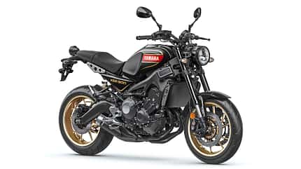 yamaha, modelljahr, 2020 Yamaha XSR 900.