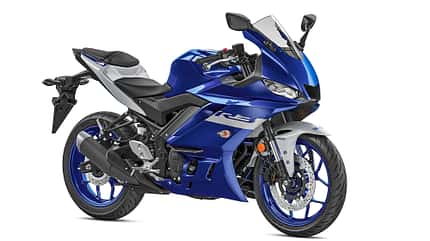 yamaha, modelljahr, 2020 Yamaha YZF-R3.