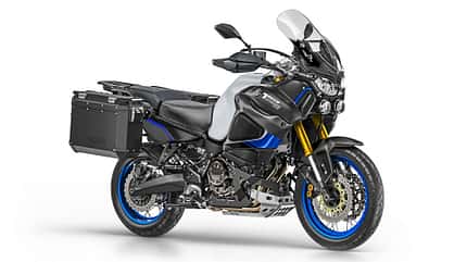 yamaha, modelljahr, 2020 Yamaha XT 1200 ZE Super Ténéré.