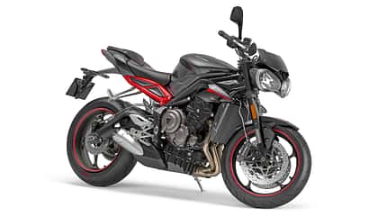 triumph, modelljahr, 2020 Triumph Street Triple R.