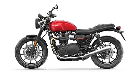 triumph, modelljahr, 2020 Triumph Street Twin.