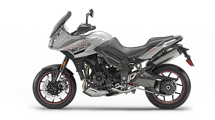 triumph, modelljahr, 2020 Triumph Tiger Sport.