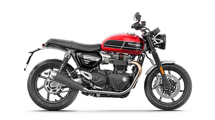 triumph, modelljahr, 2020 Triumph Speed Twin.