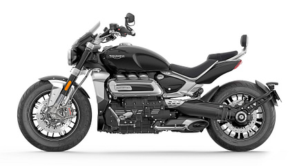 triumph, modelljahr, 2020 Triumph Rocket 3 GT.