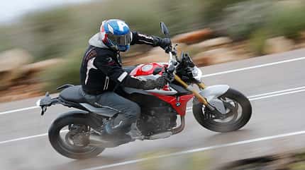01/2020, BMW F900 R Fahrbericht BMW F900 R Fahrbericht