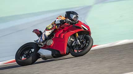 01/2020, Ducati Panigale V4 S Fahrbericht Ducati Panigale V4 S Fahrbericht