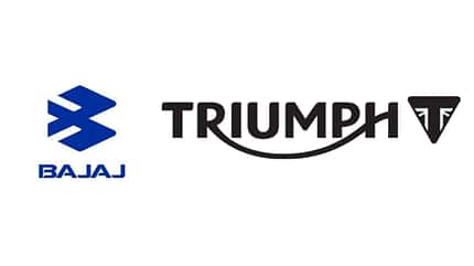 Logos Bajaj Triumph