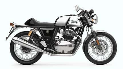 royal, enfield, modelljahr, 2020 Royal Enfield Continental GT 650. (Mister Clean)