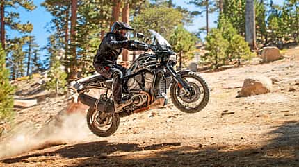 Harley-Davidson Pan America Harley-Davidson Pan America