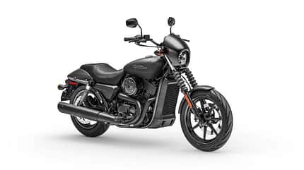 Harley-Davidson Street 750 Harley-Davidson Street 750