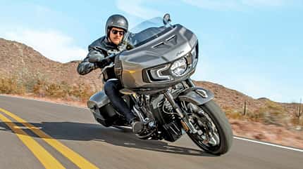 indian, modelljahr, 2020 Indian Challenger.