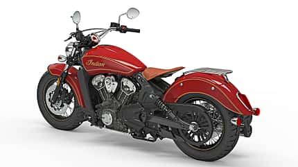 indian, modelljahr, 2020 Indian Scout.