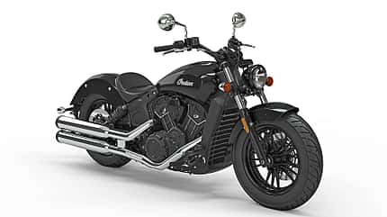 indian, modelljahr, 2020 Indian Scout Sixty.