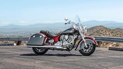 indian, modelljahr, 2020 Indian Springfield.