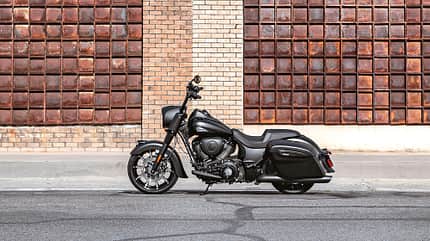 indian, modelljahr, 2020 Indian Springfield Dark Horse.