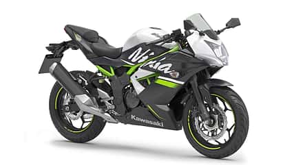 kawasaki, modelljahr, 2020 Kawasaki Ninja 125.