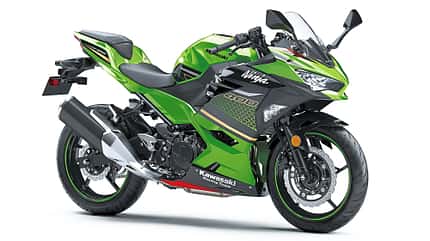 kawasaki, modelljahr, 2020 Kawasaki Ninja 400.