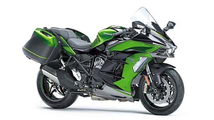 kawasaki, modelljahr, 2020 Kawasaki Ninja H2 SX SE.