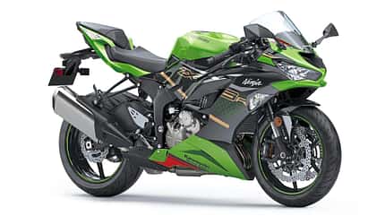kawasaki, modelljahr, 2020 Kawasaki Ninja ZX-6R.