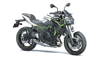 kawasaki, modelljahr, 2020 Kawasaki Z 650.