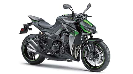 kawasaki, modelljahr, 2020 Kawasaki Z 1000.