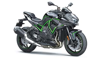 kawasaki, modelljahr, 2020 Kawasaki Z H2.