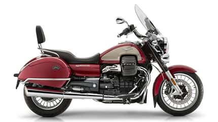 moto, guzzi, modelljahr, 2020 Moto Guzzi California 1400 Touring.