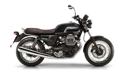moto, guzzi, modelljahr, 2020 Moto Guzzi V7 III Special.