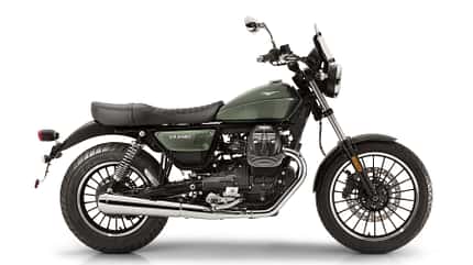 moto, guzzi, modelljahr, 2020 Moto Guzzi V9 Roamer.