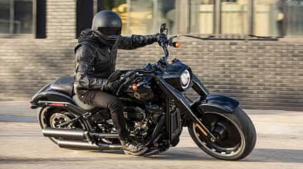 02/2020, Harley-Davidson Fat Boy 30th Anniversary Harley-Davidson Fat Boy 30th Anniversary