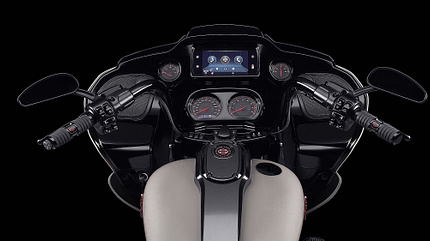 02/2020, Harley-Davidson CVO Road Glide Harley-Davidson CVO Road Glide