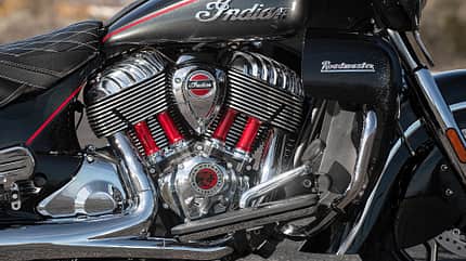 02/2020, Indian Roadmaster Elite Sondermodell Indian Roadmaster Elite Sondermodell