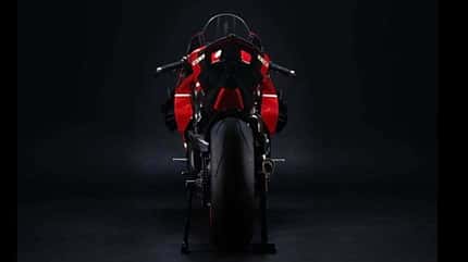 Ducati Panigale V4 Superleggera