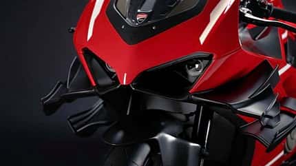 Ducati Panigale V4 Superleggera