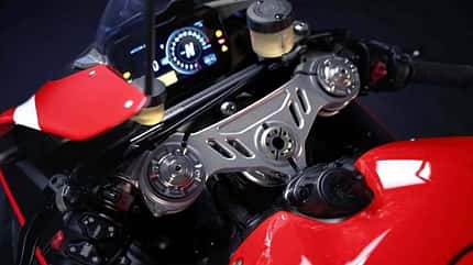 Ducati Panigale V4 Superleggera