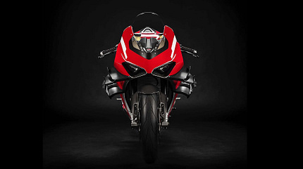 Ducati Panigale V4 Superleggera