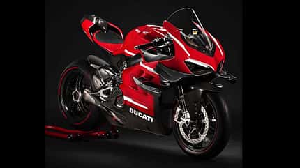 Ducati Panigale V4 Superleggera