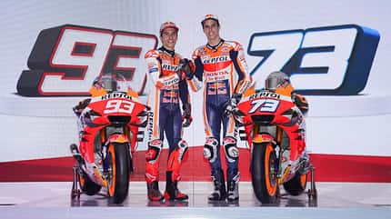 Honda-MotoGP-Präsentation 2020.