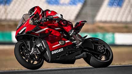 Ducati Panigale V4 Superleggera