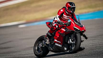 Ducati Panigale V4 Superleggera