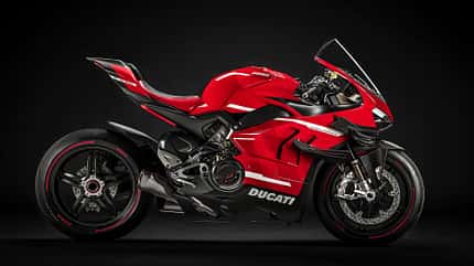 Ducati Panigale V4 Superleggera