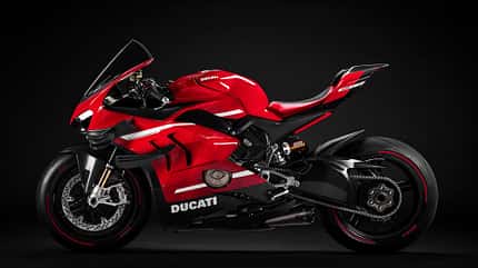 Ducati Panigale V4 Superleggera