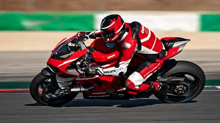 Ducati Panigale V4 Superleggera