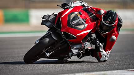Ducati Panigale V4 Superleggera
