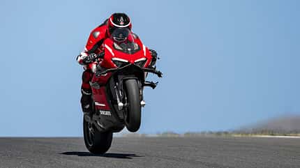 Ducati Panigale V4 Superleggera