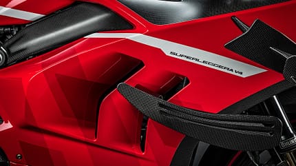 Ducati Panigale V4 Superleggera
