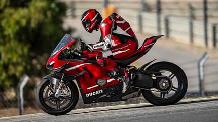 Ducati Panigale V4 Superleggera