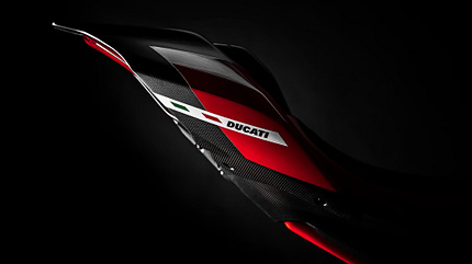 Ducati Panigale V4 Superleggera