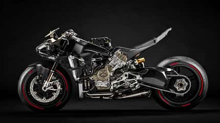 01/2020, Ducati Panigale V4 Superleggera Ducati Panigale V4 Superleggera