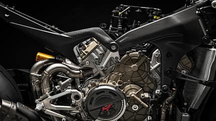 Ducati Panigale V4 Superleggera